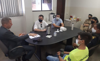 Siop apresenta Protocolo Operacional Padrão para situações de perturbação de sossego 