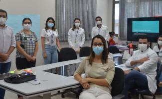 Escritório da Qualidade do HGP contribui para melhoria da assistência ao paciente