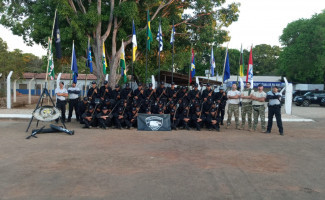 GOTE ministra curso de Primeira Intervenção em Gerenciamento de Crise para equipe da ROMU