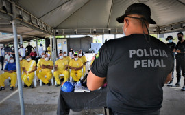 Pessoas privadas de liberdade se formam em curso de Restauração Automotiva na Unidade de Tratamento Penal Barra da Grota