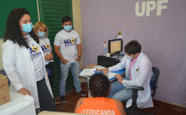 Mulheres custodiadas na Unidade Penal Feminina de Palmas passam a receber tratamento psiquiátrico