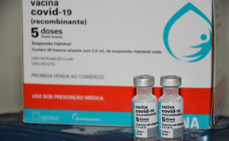 Ministério da Saúde mantém a regularidade e Tocantins receberá mais 38.550 doses de vacina contra a Covid-19