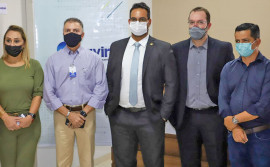 Em Araguaína, beneficiários do Servir contam com hospital para atendimentos de alta complexidade