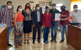 Secretaria do Meio Ambiente assina Acordo de Cooperação Técnica para promover gestão de resíduos sólidos urbanos no Tocantins