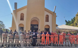 Polícia Militar divulga balanço positivo de policiamento realizado durante a Romaria do Senhor do Bonfim