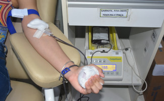 Hemocentros de Palmas precisam de doação de sangue com urgência