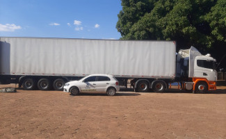 Auditores fiscais da receita estadual autuam mercadoria irregular em Gurupi