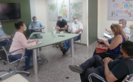Semarh busca celebrar convênio para estruturar os comitês de bacias hidrográficas do Tocantins