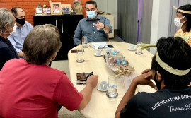 Adetuc e líderes indígenas propõem ações para retomada dos roteiros de etnoturismo a partir de 2022