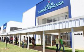 Inscrições para Vestibular da Unitins encerram dia 11 de novembro