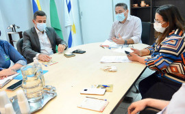 Projeto-piloto do Governo do Tocantins levará ações voltadas ao desenvolvimento turístico para o município de Aurora