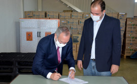 Ruraltins recebe doação de 125 computadores do Tribunal de Justiça e reforça atendimento ao homem do campo