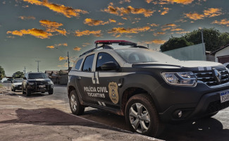Homem que assaltou Van de passageiros é indiciado pela Polícia Civil em Araguaína  