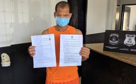 Pessoa privada de liberdade da Unidade Penal de Arraias conquista vaga na UFT