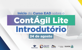 Contágil Lite Introdutório: curso começará no próximo dia 24
