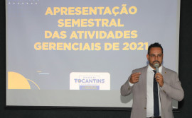 Secretaria de Estado da Administração realiza balanço semestral de ações realizadas pela pasta