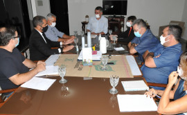 Governo do Tocantins inicia planejamento para realização da Agrotins 2022