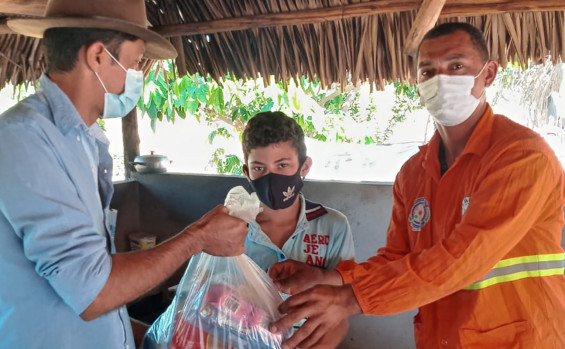 Governo do Tocantins finaliza ações do projeto Foco no Fogo com visita a 4 mil propriedades em 33 municípios