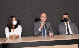 Polícia Civil do Tocantins recebe curso de Inteligência Financeira para combate ao crime organizado