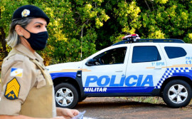 Polícia Militar do Tocantins adere à operação nacional de enfrentamento à violência contra a mulher