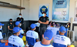 Governo do Tocantins forma 14 custodiados em curso profissionalizante de Mecânico de Refrigeração Residencial 