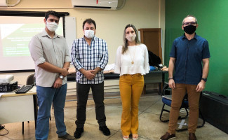 ETSUS retorna gradativamente as aulas presenciais com o Curso de Manejo Clínico de Pacientes Graves com Covid-19