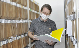 Governo do Tocantins investe em aperfeiçoamento de processos arquivísticos