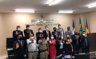 Polícia Civil do Tocantins participa de sessão para debater a violência doméstica na Câmara Municipal de Vereadores de Araguaína 