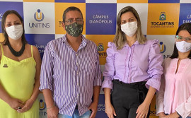 Parceria entre Procon e Unitins permitirá acadêmicos nas audiências de conciliação, em Dianópolis