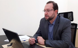 Administração realiza treinamento do sistema de gestão de frota de veículos oficiais