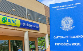 Tocantins tem 1.606 novos postos de trabalho em julho, registra Caged