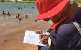 Corpo de Bombeiros do Tocantins abre inscrição para nova turma do Curso de Agente Municipal de Prevenção a Afogamentos