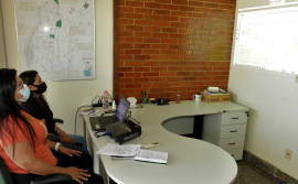 Meio Ambiente participa de workshop sobre gestão de resíduos para cidades sustentáveis