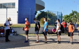 Polícia Militar do Tocantins encerra Exame de Capacidade Física do concurso sem intercorrências