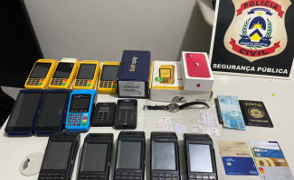 Empresários são presos durante “Operação Estorno” no Tocantins