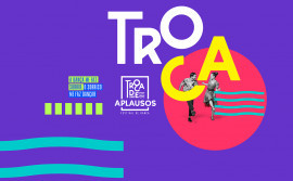 Com apoio do Governo do Tocantins, festival de dança Troca de Aplausos recebe inscrições