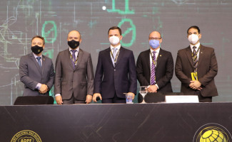Secretário Cristiano Sampaio é palestrante do 4º Simpósio Internacional de Segurança