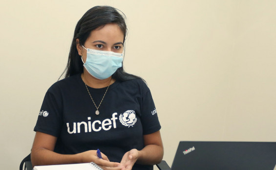 Governo do Tocantins alinha parceria com Unicef para fortalecimento da Busca Ativa Escolar