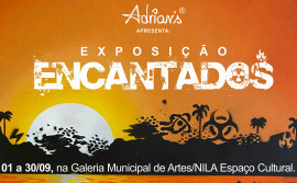 Governo do Tocantins apoia a exposição "Encantados" que retrata as belezas naturais do Estado