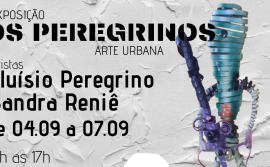 Com apoio da Adetuc, município de Lavandeira recebe segunda mostra da exposição “Os Peregrinos – Arte Urbana”