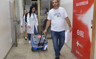 Setembro Verde desperta população para a importância da doação de órgãos