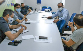 Adapec promove reunião para debater plano de ações na piscicultura do Tocantins