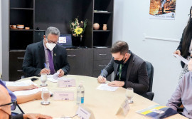 Empresas assinam Tares de autorização de concessão de benefícios fiscais