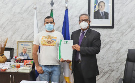 Governo do Tocantins assina autorização para escrituração de terreno no Distrito Industrial em Palmas