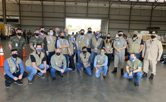 Delegado da Polícia Civil do Tocantins participa de curso de Altos Estudos em Defesa em Brasília 