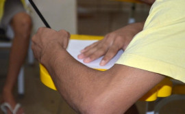 Unidade Penal de Araguaína abre 1ª turma de ensino formal atendendo 34 alunos na modalidade EJA
