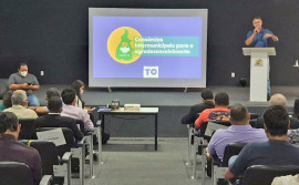 Fórum dos Consórcios municipais busca o desenvolvimento da comercialização e a geração de renda nas pequenas agroindústrias