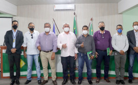 Com foco no desenvolvimento econômico do Bico do Papagaio, Governo do Tocantins promove ações em Araguatins