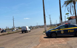 Agência de Metrologia verifica radares móveis da Polícia Rodoviária Federal 