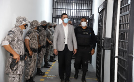 Seciju finaliza novo bloco de alojamento com 150 vagas qualificadas na Unidade Penal de Palmas